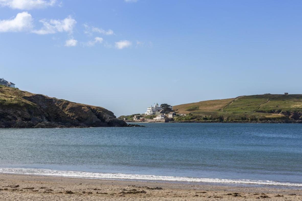 3 Coastguard Cottages Кингсбридж Экстерьер фото