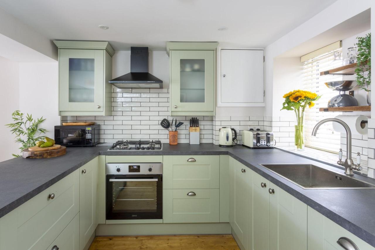 3 Coastguard Cottages Кингсбридж Экстерьер фото