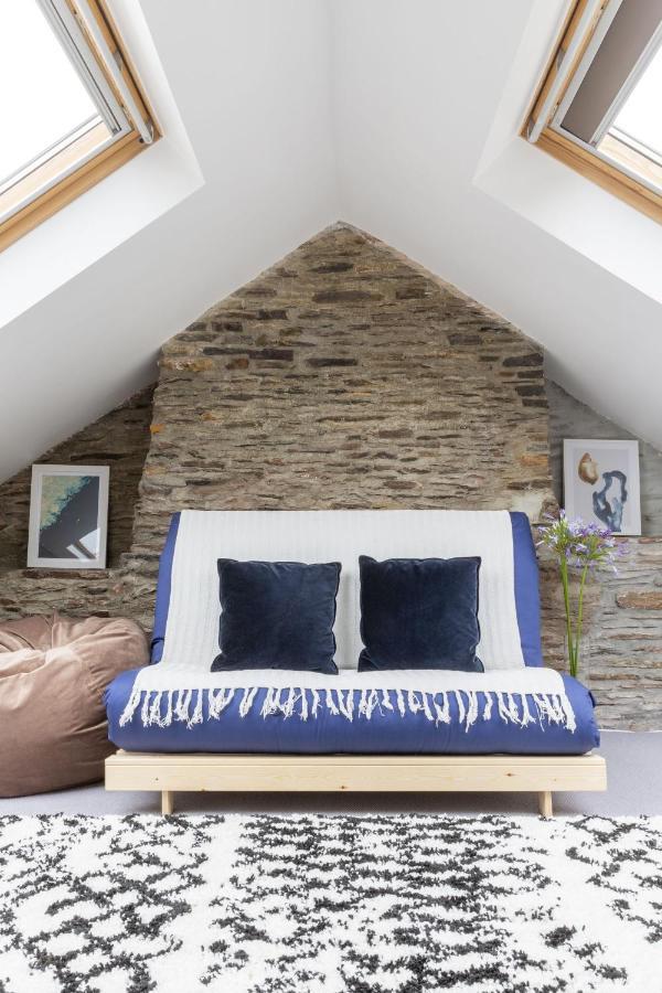 3 Coastguard Cottages Кингсбридж Экстерьер фото